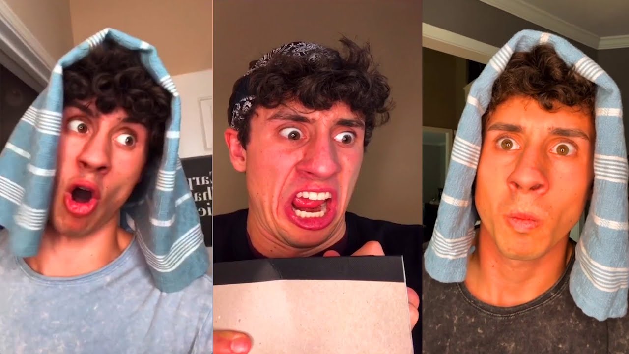 Best TikTok Voice Impressions of 2025 😂 | 2 Hours of Jacksupertoast Funny Comedy