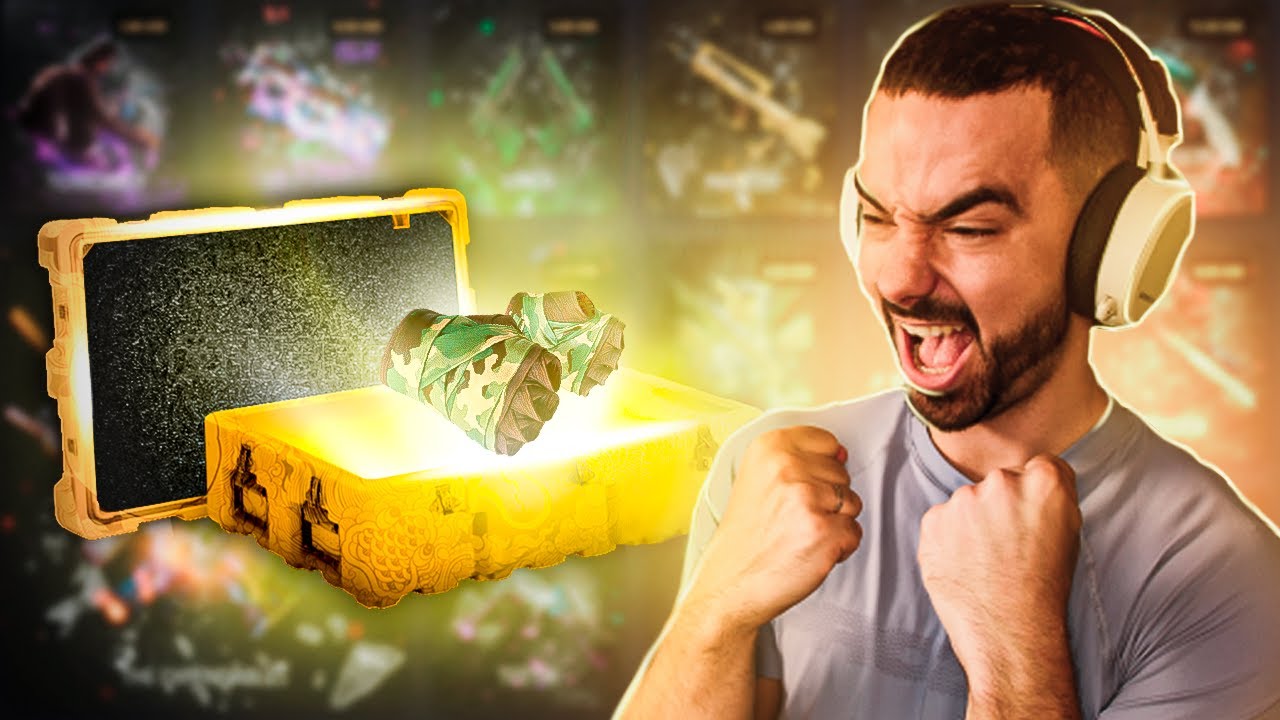 ABRI O MÁXIMO DE CAIXAS ATÉ AO PROFIT !