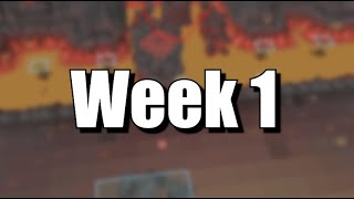 1 Year of Loot 2022  - Week 1 Recap