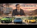The History of Lamborghini: From an Insult to a Supercar Empire ?