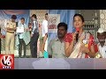 Warangal Collector Amrapali Participates In Handloom Day Celebrations
