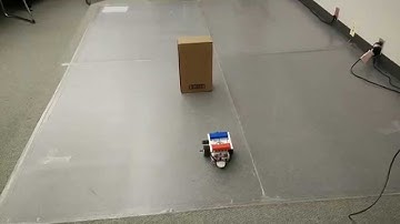 Potential Path Planning Autonomous Robot