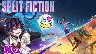 【Split Fiction】神ゲーの続き【with岡本信彦】