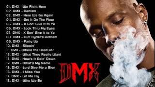 DMX Greatest Hits Full Album 2021 - Best Songs Of DMX 2021