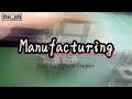 Manufacturing Process of Hydraulic Quick Couplers(IB Male Coupler)