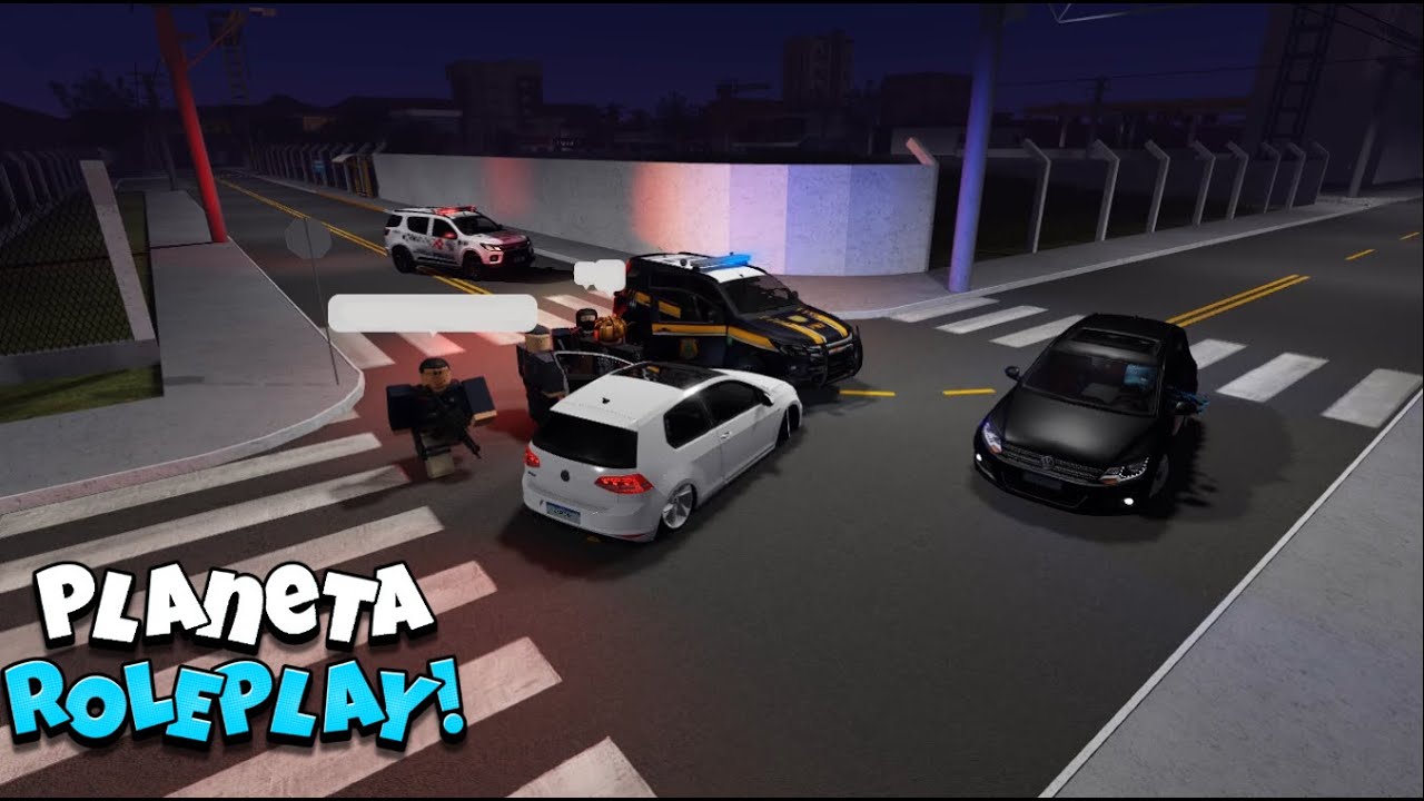 ROBLOX PLANETA ROLEPLAY