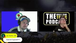 GW34 DEADLINE STREAM | DREAM TEAM TONIC PODCAST | FANTASY FOOTBALL TIPS 📱