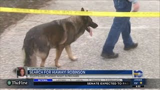 Search enters day two for missing Prichard girl