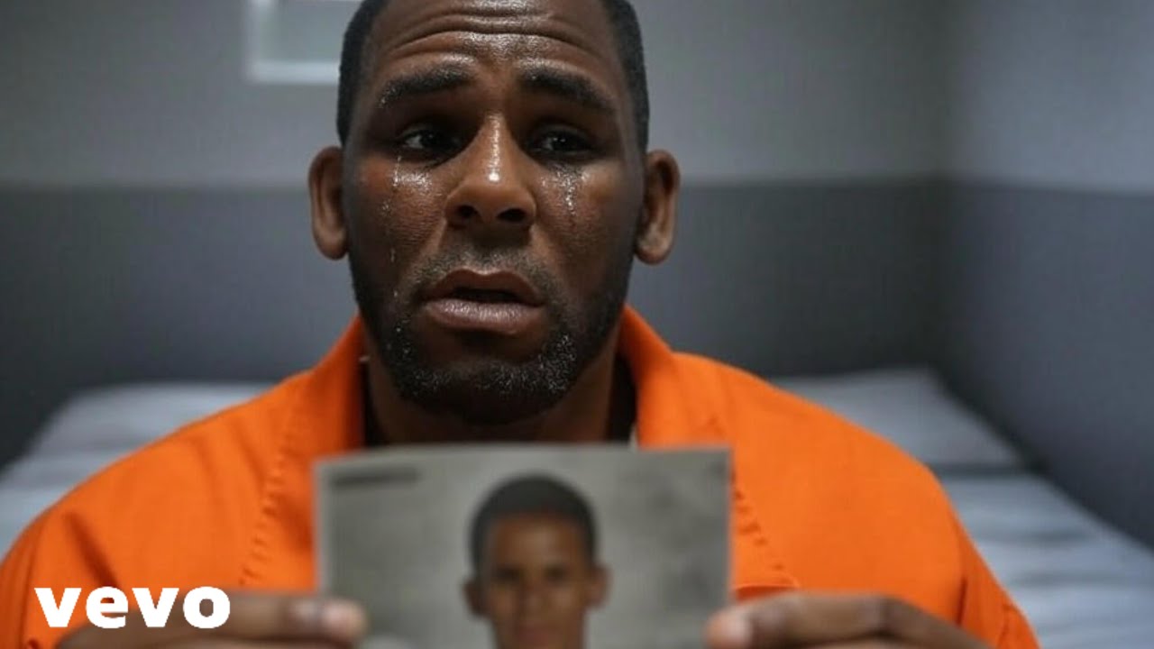 R. Kelly - Blame My Childhood | A Cry For Forgiveness & Redemption ...