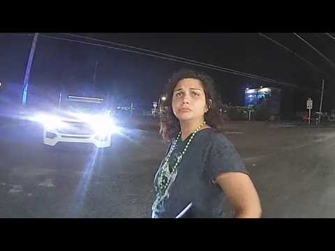 Florida Move Over Law violation ends in DUI arrest