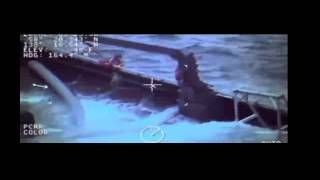 Coast Guard rescues 4 Alaska fishermen from sinking vessel