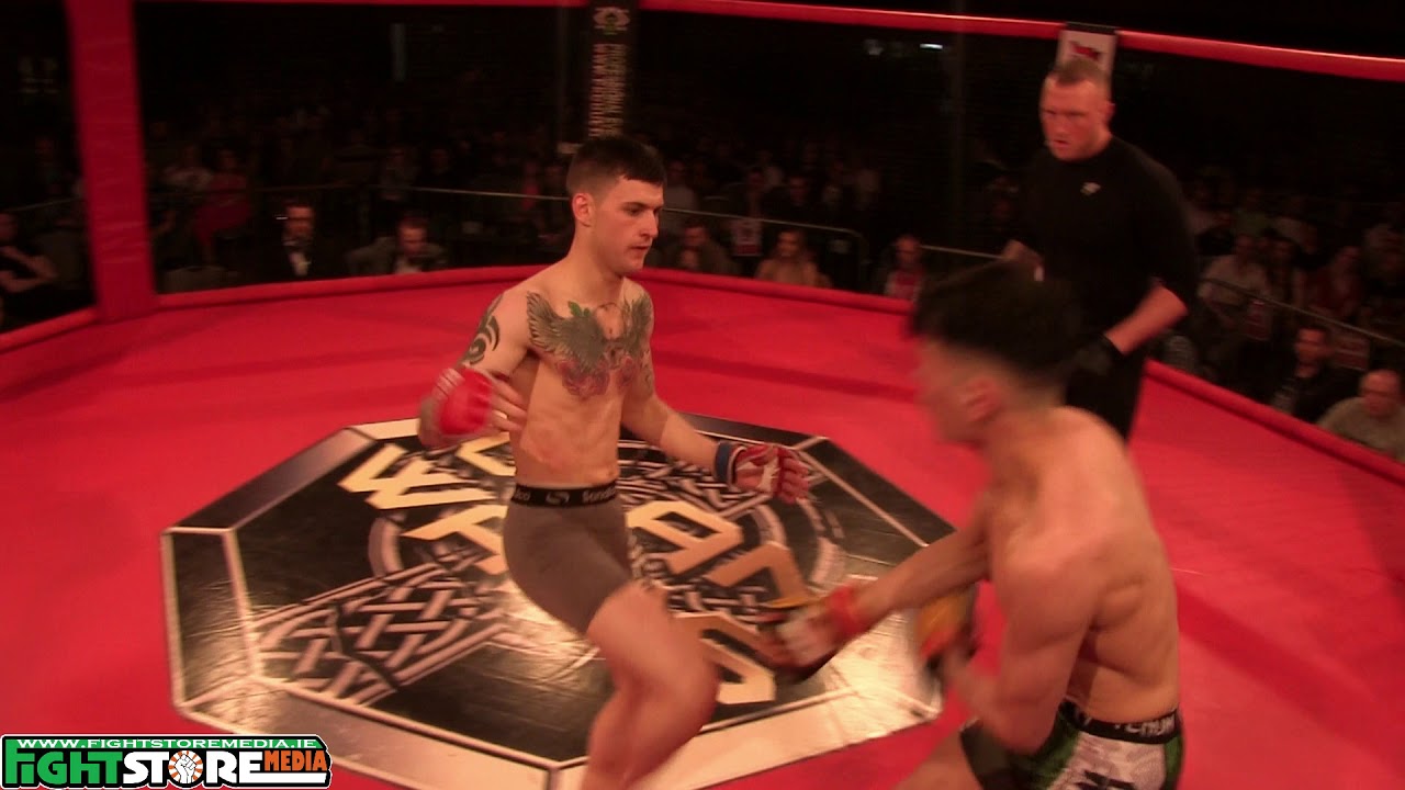 Jake Joyce vs Henry Corrigan - Clan Wars 31