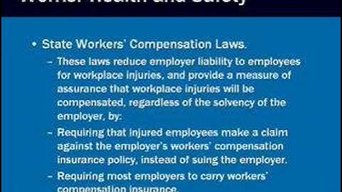 Chapter 18 - Business Law