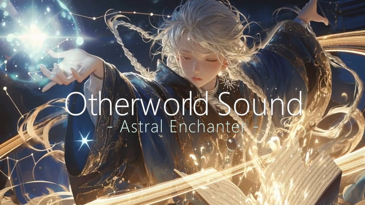 [Playlist] Astral Enchanter | Fantasy Music
