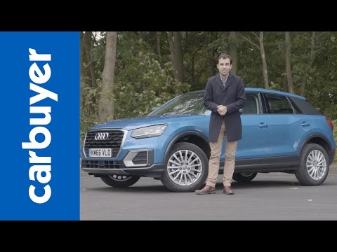 Audi Q2 SUV