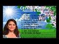 Cecilia martinez merecedor de alabanzas cd completo