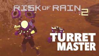 RISK OF RAIN 2 Turret Master screenshot 3