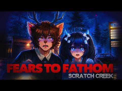 THE ROAD WE NEVER SHOULD HAVE TAKEN 😨🚗 | Fears to Fathom - Scratch Creek