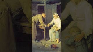 Who? Explained: The Hidden Meaning Behind Nikolay Kasatkin’s Famous Painting