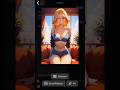 Ashley teasing 🥵 Netorase Phone #visualnovel #adultgame