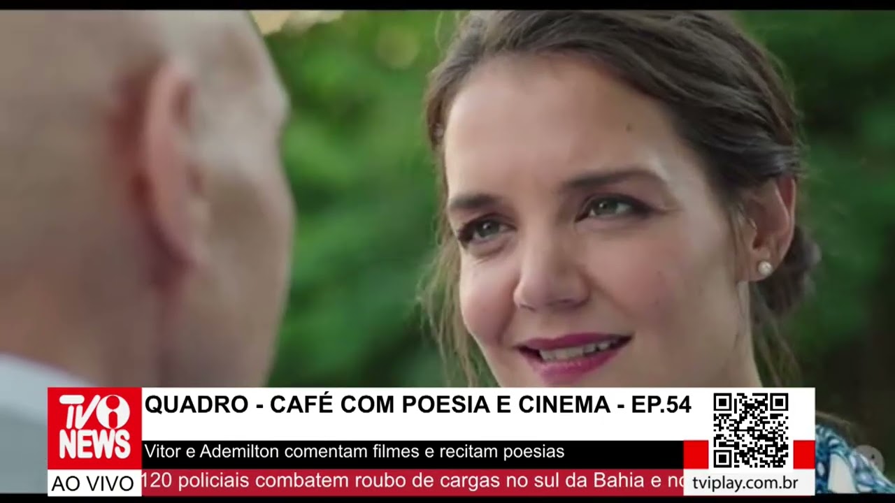 QUADRO - CAFÉ COM POESIA & CINEMA