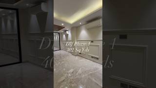 Luxury Builder Floor In DLF phase 1 #gurgaon #realestate #builderfloor #dlf #dlfphase1