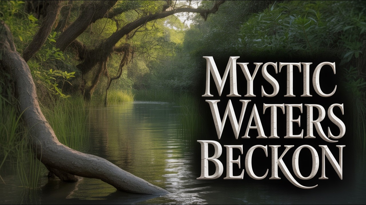 I Found a Secret Portal in the Jungle! - Healing Frequency Meditation Music