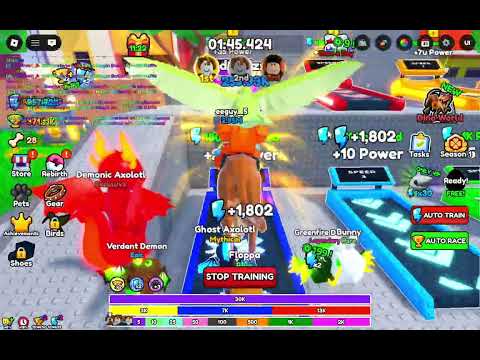 Dog Race | Roblox