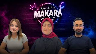 Fenomen Yörük Kızı Ayşe Erden, Kaan Ve Sude Ile Makara’da