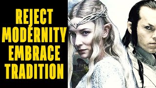 Why Tolkiens Silmarillion Destroys Modern Fantasy