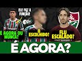 🚨TIME DO FLUMINENSE ESCALADO, LEZCANO É AGORA OU NÃO E MAIS