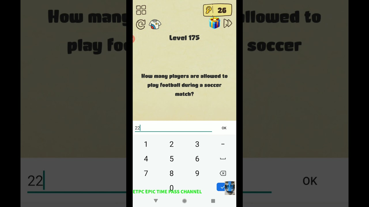 BRAIN CRAZY LEVEL 175 brain crazy iq challenge puzzle level 175 answers