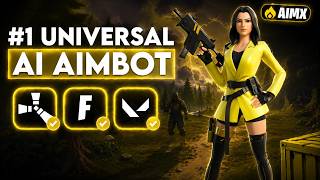 Using the BEST Fortnite Ai Aimbot for 24 Hours.. THIS HAPPENED!