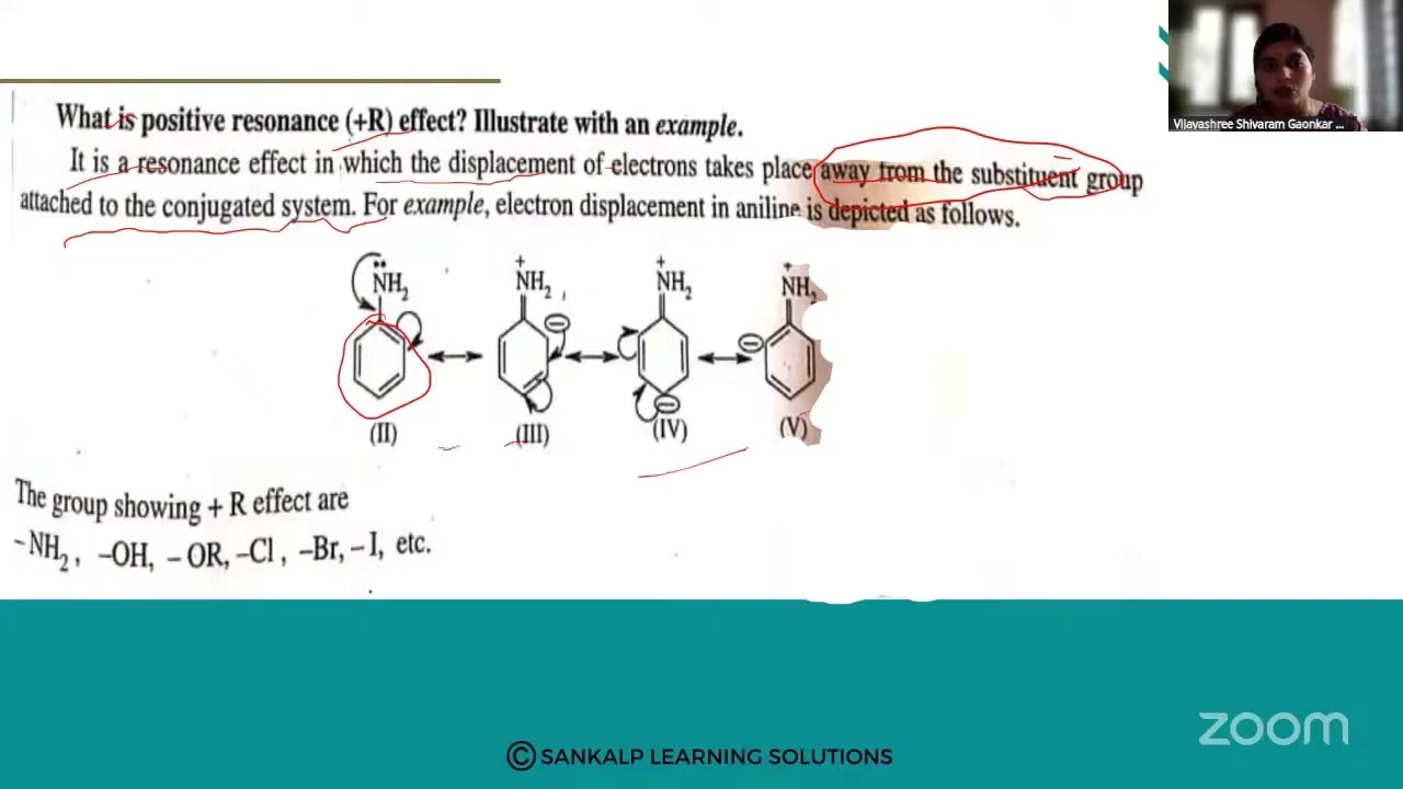 Sankalp Classes - Some basic principles and techniques - Chemistry -  Session 3