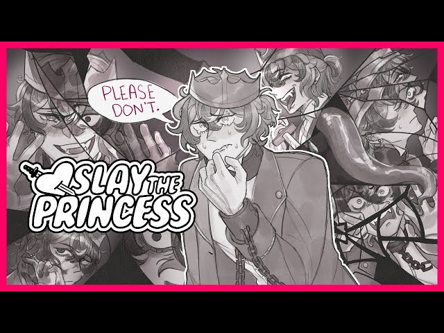 The Horror of Choice [Slay the Princess]【NIJISANJI EN | Doppio Dropscythe】のサムネイル