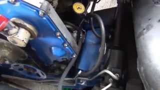 Ford F150 Power Steering Fluid Change