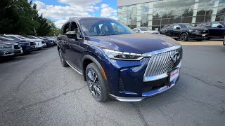 2026 INFINITI QX60 LUXE VA Chantilly, Fairfax, Ashburn, Gainesville, Sterling