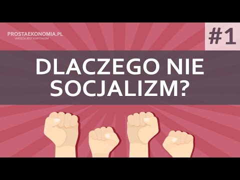 Wideo: Jakie są plusy i minusy socjalizmu?