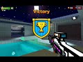 Fast or Dead Tournament Event n Touch Controls Are A Pain 😭 | Pixel Gun 3D Gameplay
