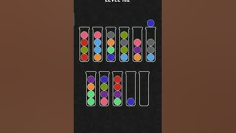 Ball Sort Puzzle Level 192 || Ball Sort Puzzle || Level 192