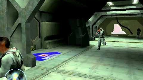 Halo Custom Edition Walkthrough Part 1 (read description)