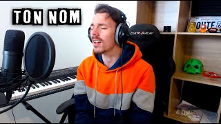 Download Lagu Ton Nom - Amel Bent (Cover by Thierry LPP) MP3