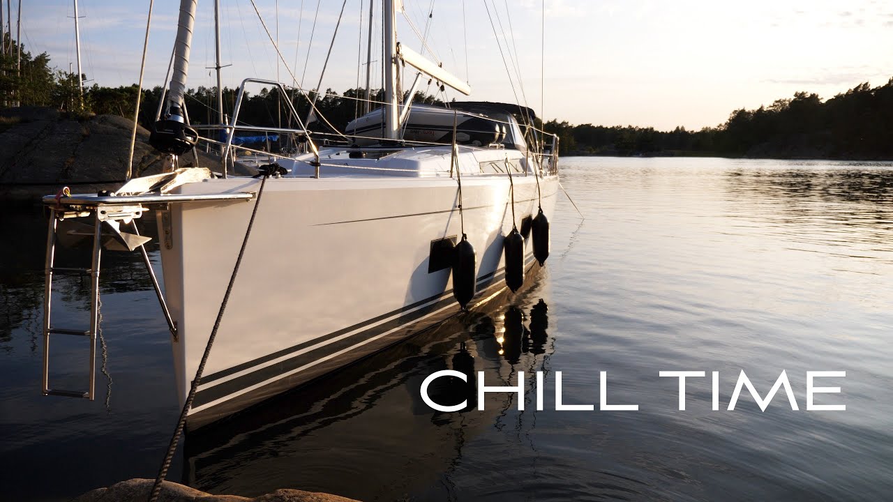 EP20 - Our first sailing holiday part 1