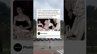 They recreated this iconic Hollywood moment… and nailed i...