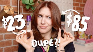 uhmm...is the new COVERGIRL foundation a CHANEL dupe?! by Jamie Paige 32,039 views 3 months ago 13 minutes, 1 second