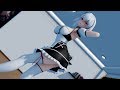 【MMDアズレン】 「Chocolate Cream」 【シリアス】
