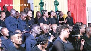 Qina Kuyeza Ukuhlwa Homecoming Choir