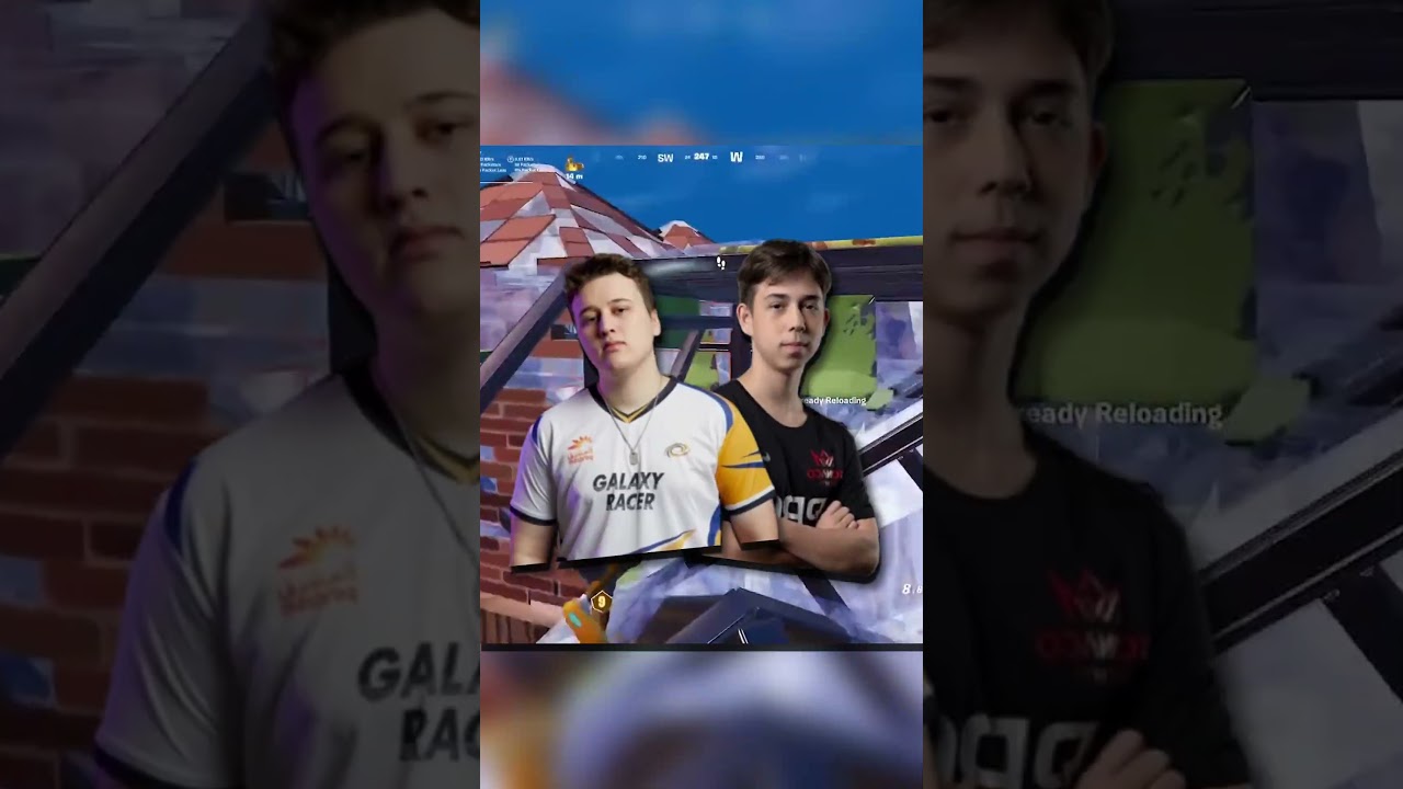 Величайший игрок Fortnite всех времён! 🏆