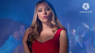 When Scarlett Johansson proved she has the 'best hourglass figure' in Hollywood