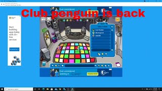 club penguin rewritten